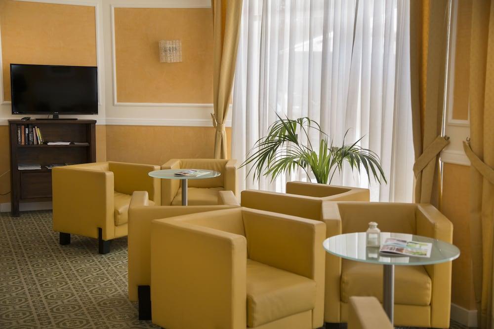 Grand Hotel Forte dei Marmi Exterior photo