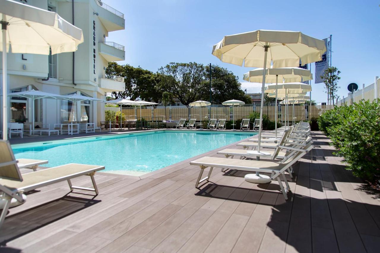 Grand Hotel Forte dei Marmi Exterior photo