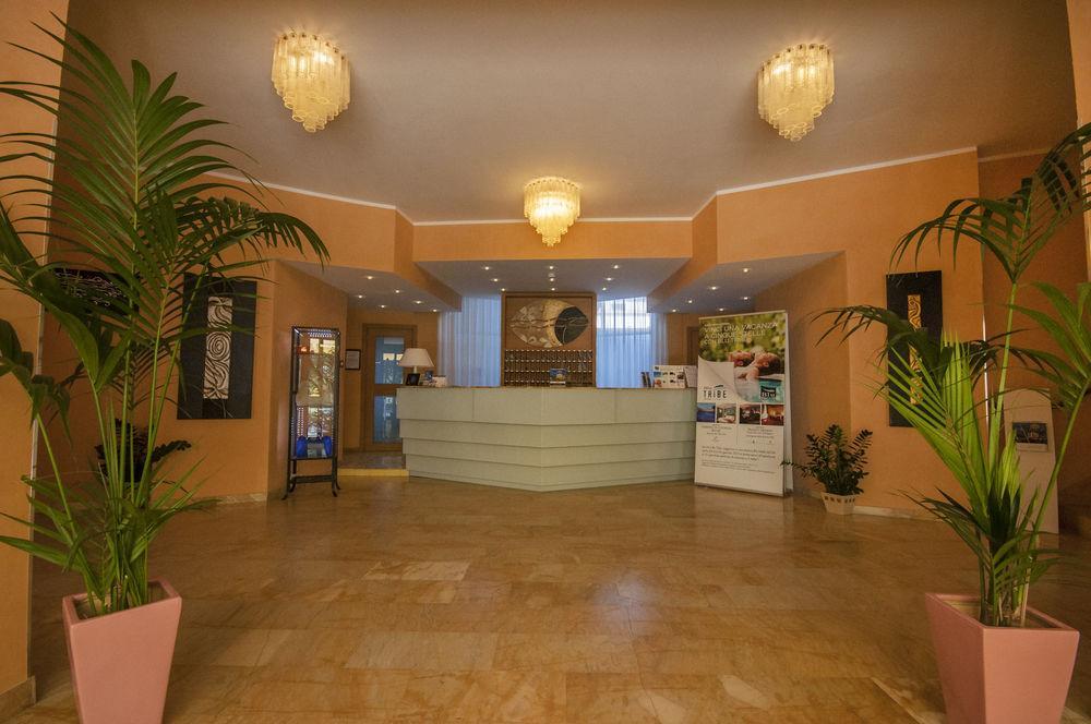 Grand Hotel Forte dei Marmi Exterior photo
