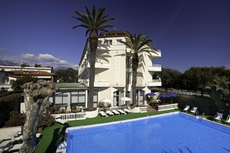 Grand Hotel Forte dei Marmi Exterior photo