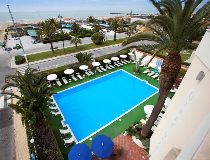 Grand Hotel Forte dei Marmi Exterior photo