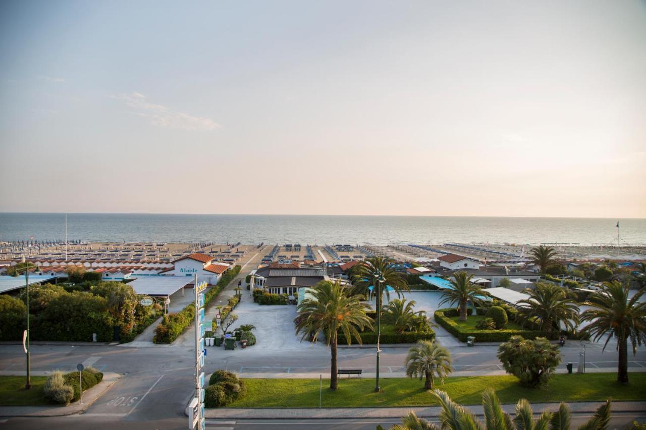 Grand Hotel Forte dei Marmi Exterior photo