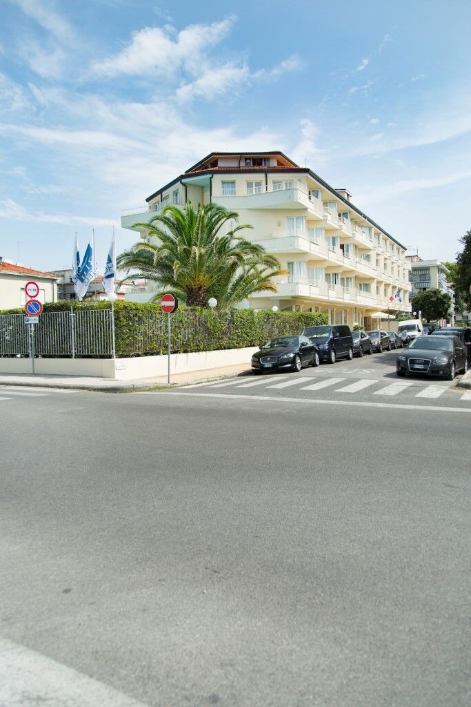 Grand Hotel Forte dei Marmi Exterior photo